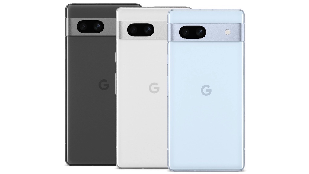 Mang tiếng điện thoại hạng trung, Google Pixel 7a vẫn "sang xịn mịn" không kém Pixel 7