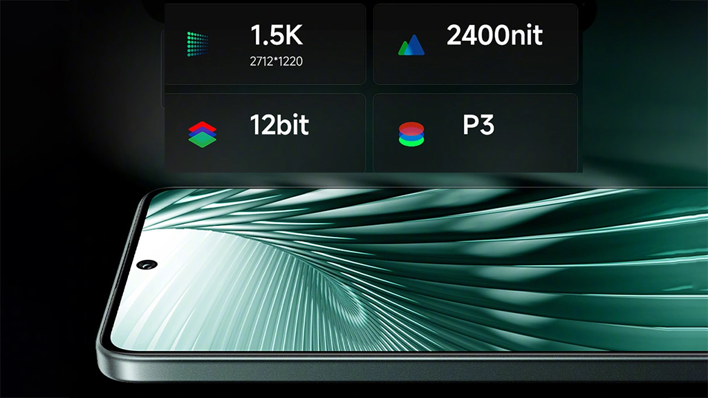 Xiaomi chính thức ra mắt điện thoại Redmi Turbo 3 trang bị chip Qualcomm Snapdragon 8s Gen 3 và HyperOS