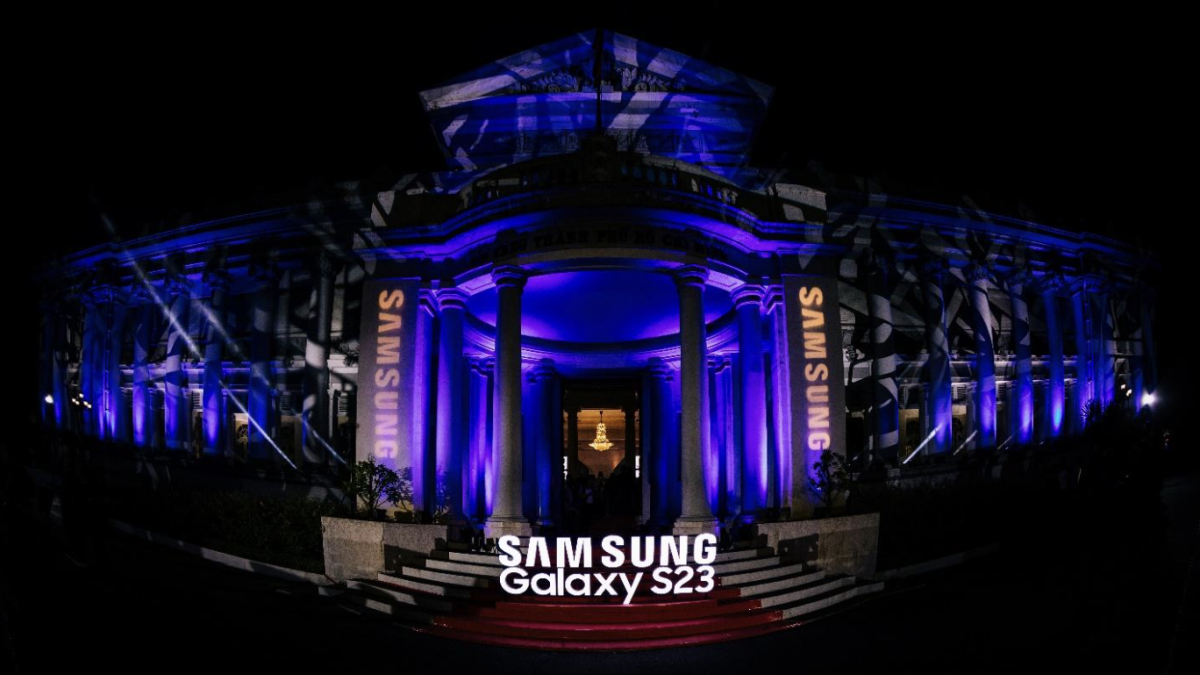 Samsung mang cả "gia phả" dòng Note góp mặt và tri ân khách hàng tại sự kiện SPACE 23 - Note Tiếp Quyền Năng