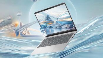 HP trình làng mẫu laptop Star Book Pro 13 2024 trang bị vi xử lý R7-8840HS mạnh mẽ cùng trọng lượng siêu nhẹ
