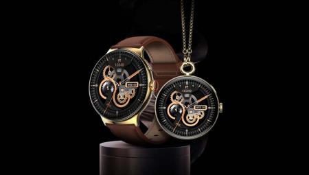 Đồng hồ thông minh mặt dây chuyền 2 trong 1 itel Unicorn ra mắt với thiết kế cao cấp và mức giá bình dân