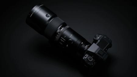 Fujifilm tung lens tele tiêu cự dài chưa từng có GF 500mm f/5.6 cho máy ảnh medium format
